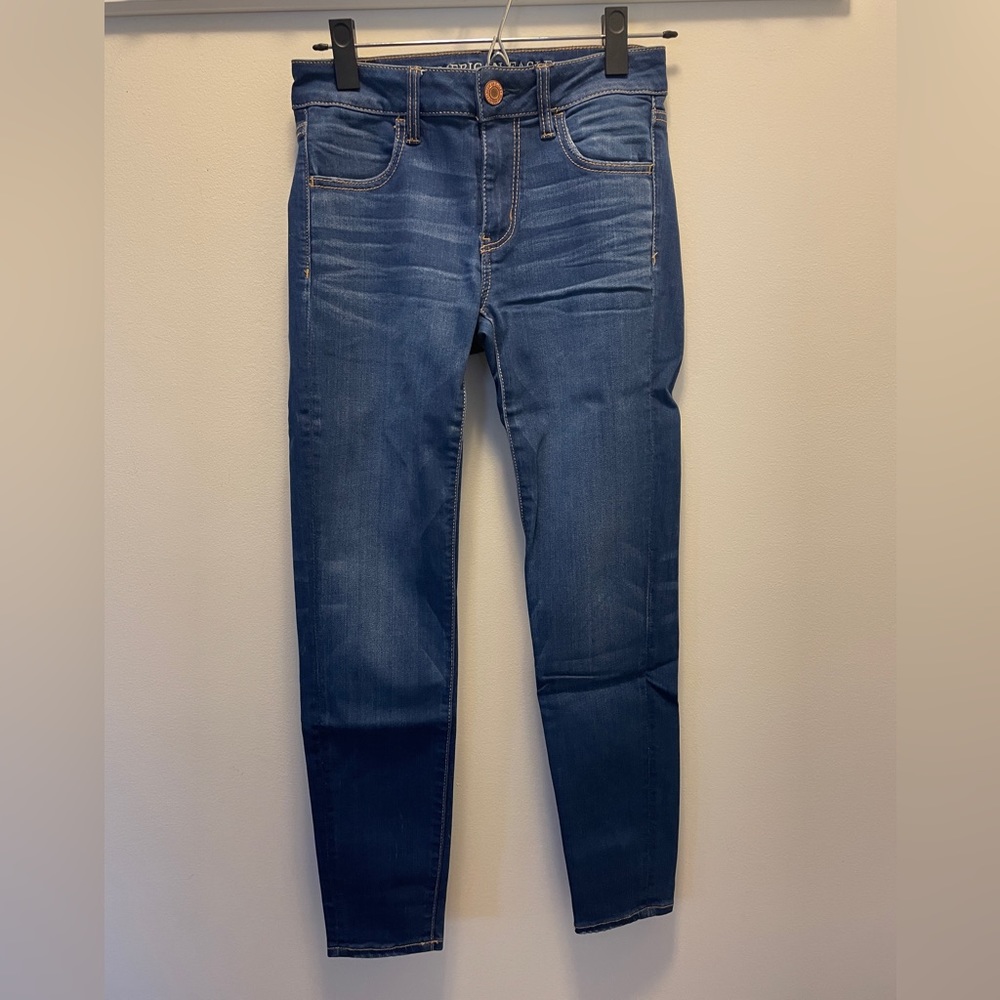 American Eagle Super Stretch X Jeans